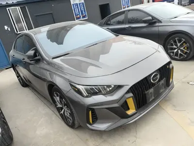 GAC Motor Shadow Leopard 2022, 34800 км, за 6020.41 USD