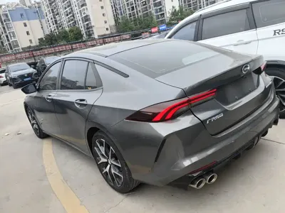 GAC Motor Shadow Leopard 2022, 34800 км, за 6020.41 USD