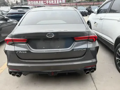 GAC Motor Shadow Leopard 2022, 34800 км, за 6020.41 USD