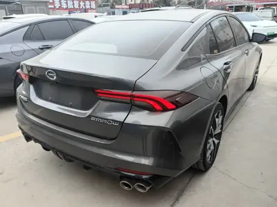 GAC Motor Shadow Leopard 2022, 34800 км, за 6020.41 USD - фото 6