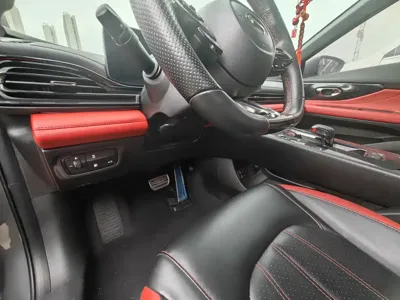 GAC Motor Shadow Leopard 2022, 34800 км, за 6020.41 USD - фото 9