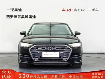 Audi A8 2020, 58000 км, за 48156.47 USD