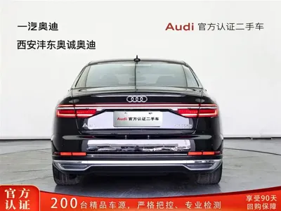 Audi A8 2020, 58000 км, за 48156.47 USD - фото 6