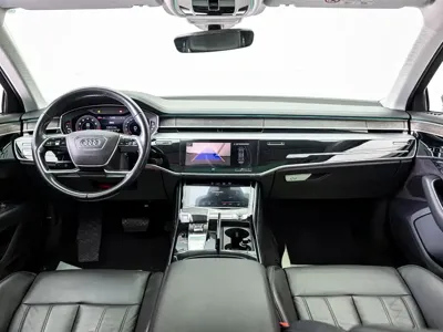 Audi A8 2020, 58000 км, за 48156.47 USD - фото 7