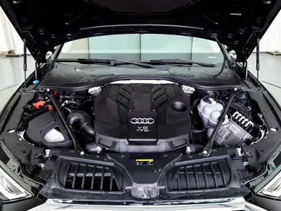 Audi A8 2020, 58000 км, за 48156.47 USD - фото 9