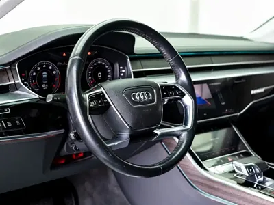 Audi A8 2020, 58000 км, за 48156.47 USD - фото 21
