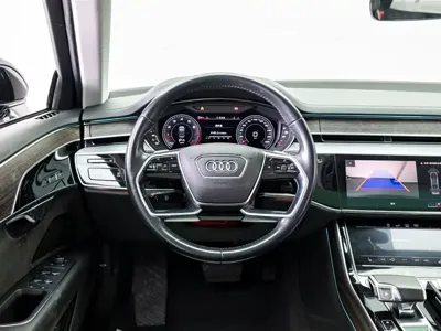 Audi A8 2020, 58000 км, за 48156.47 USD - фото 22