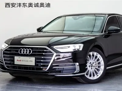 Audi A8 2020, 58000 км, за 48156.47 USD - фото 24