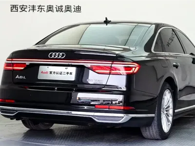 Audi A8 2020, 58000 км, за 48156.47 USD - фото 25