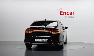 Hyundai Grandeur 2018, 62023 км, за 10774.73 USD