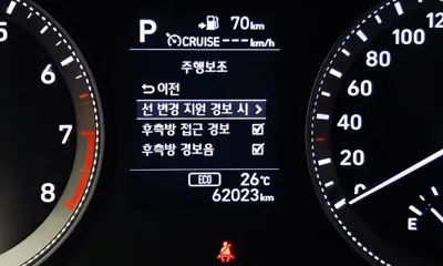 Hyundai Grandeur 2018, 62023 км, за 10699.75 USD - фото 18