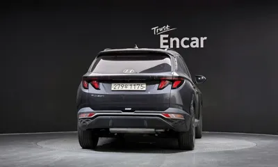 Hyundai Tucson 2021, 46817 км, за 13778.39 USD
