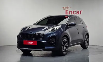 Kia Sportage · 2019 год