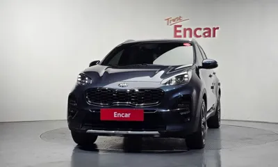 Kia Sportage 2019, 90746 км, за 10083.28 USD