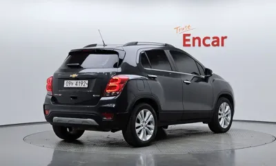 ChevroletGMDaewoo Trax 2018, 79353 км, за 6078.62 USD