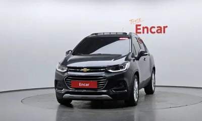 ChevroletGMDaewoo Trax 2018, 79353 км, за 6078.62 USD