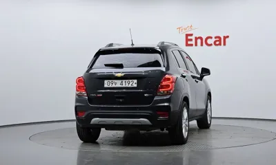 ChevroletGMDaewoo Trax 2018, 79353 км, за 6078.62 USD