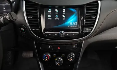 ChevroletGMDaewoo Trax 2018, 79353 км, за 6078.62 USD - фото 14