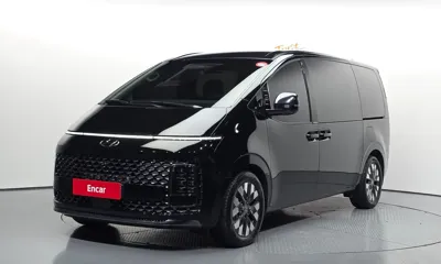 Hyundai Staria · 2024 год