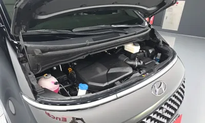 Hyundai Staria 2024, 63812 км, за 22646.71 USD - фото 6