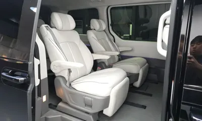 Hyundai Staria 2024, 63812 км, за 22646.71 USD - фото 12