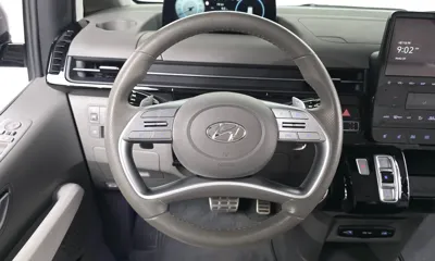 Hyundai Staria 2024, 63812 км, за 22646.71 USD - фото 13