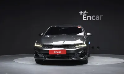 Kia K5 2022, 23480 км, за 19469.94 USD