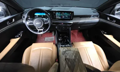 Kia K5 2022, 23480 км, за 19469.94 USD - фото 7