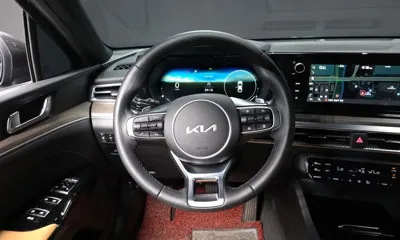 Kia K5 2022, 23480 км, за 19469.94 USD - фото 13