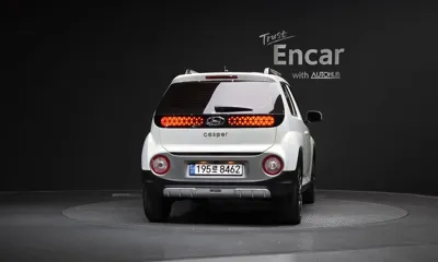 Hyundai Casper 2023, 28867 км, за 11832.37 USD