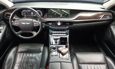 Genesis EQ900 2016, 75625 км, за 13651.43 USD - фото 7