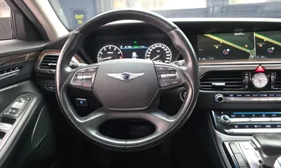 Genesis EQ900 2016, 75625 км, за 13651.43 USD - фото 13