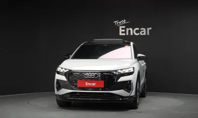 Audi Q4 e-tron 2023, 20202 км, за 28928.03 USD