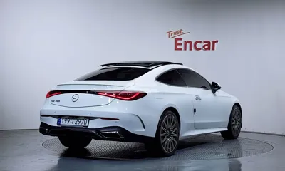 Mercedes-Benz CLE-Class 2024, 14740 км, за 45504.76 USD
