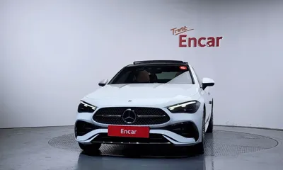 Mercedes-Benz CLE-Class 2024, 14740 км, за 45504.76 USD