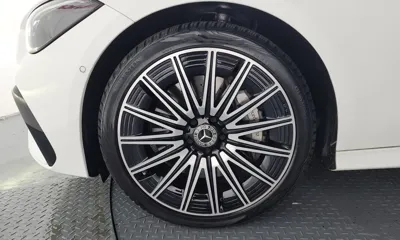 Mercedes-Benz CLE-Class 2024, 14740 км, за 45504.76 USD
