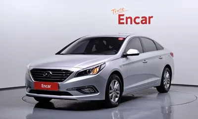 Hyundai Sonata · 2017 год