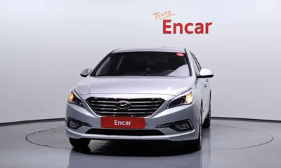 Hyundai Sonata 2017, 109950 км, за 6761.19 USD