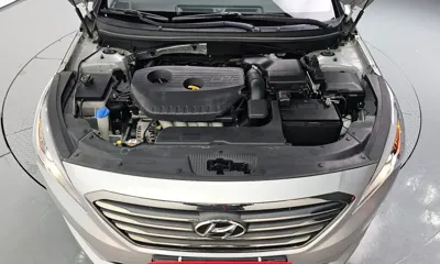 Hyundai Sonata 2017, 109950 км, за 6761.19 USD - фото 6