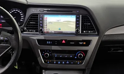 Hyundai Sonata 2017, 109950 км, за 6761.19 USD - фото 15