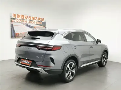 BYD PLUS New Energy 2023, 29800 км, за 10299.63 USD