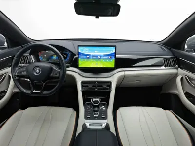 BYD PLUS New Energy 2023, 29800 км, за 10299.63 USD