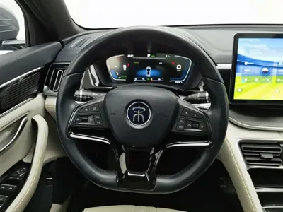 BYD PLUS New Energy 2023, 29800 км, за 10299.63 USD - фото 11