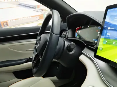 BYD PLUS New Energy 2023, 29800 км, за 10299.63 USD - фото 22