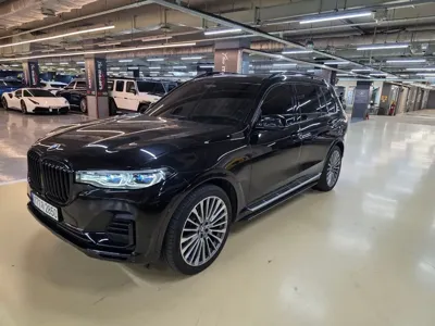 BMW X7 2022, 77000 км, за 47887.19 USD - фото 2