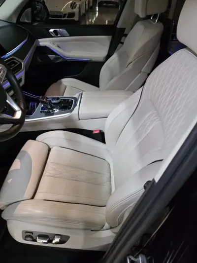 BMW X7 2022, 77000 км, за 47887.19 USD - фото 8
