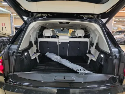 BMW X7 2022, 77000 км, за 47887.19 USD - фото 11