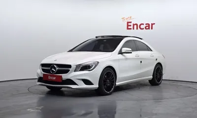 Mercedes-Benz CLA-Class · 2016 год