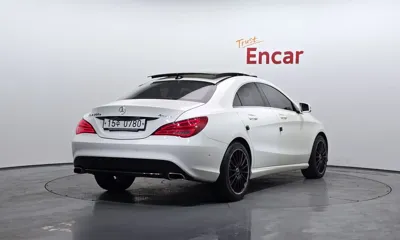 Mercedes-Benz CLA-Class 2016, 112654 км, за 6610.26 USD