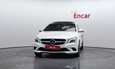 Mercedes-Benz CLA-Class 2016, 112654 км, за 6610.26 USD
